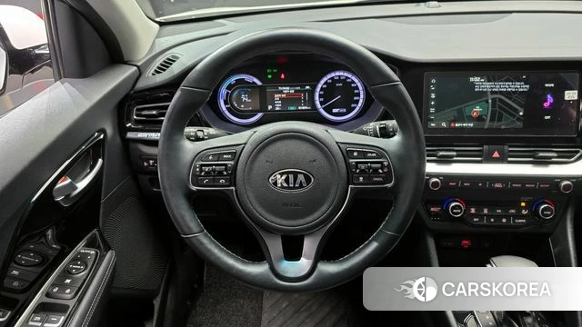 Kia The New Niro 2021 Белый из Кореи, фото 4