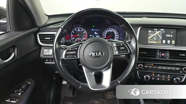 Kia The New K5 2nd generation 2018 Черный из Кореи, фото 4