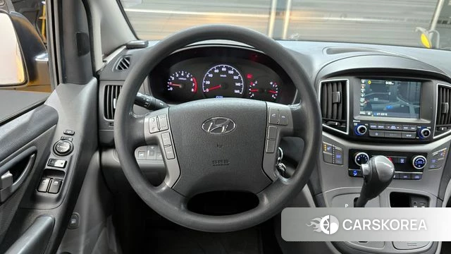 Hyundai The New Grand Starex 2018 Желтый из Кореи, фото 4