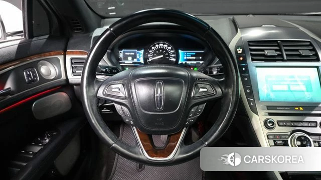 Lincoln New MKZ 2018 Белый из Кореи, фото 4