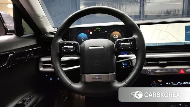 Hyundai Grandeur (GN7) 2023 Серый из Кореи, фото 4