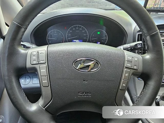 Hyundai The New Grand Starex 2020 Серебряный из Кореи, фото 4