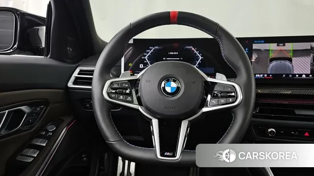 BMW 3 Series (G20) 2025 Светло-серебряный цвет из Кореи, фото 4