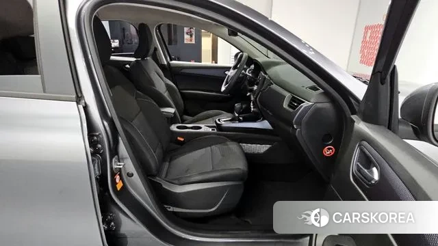 Renault Korea (Samsung) XM3 2020 Серый из Кореи, фото 4