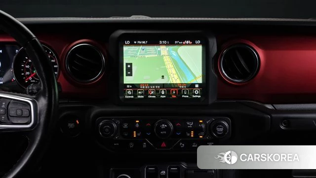 Jeep Wrangler (JL) 2021 Серый из Кореи, фото 4