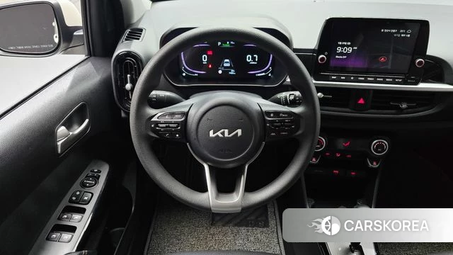 Kia The New Morning (JA) 2026 Жемчужный цвет из Кореи, фото 4