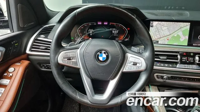 BMW X7 (G07) id 2658578 из Кореи 4