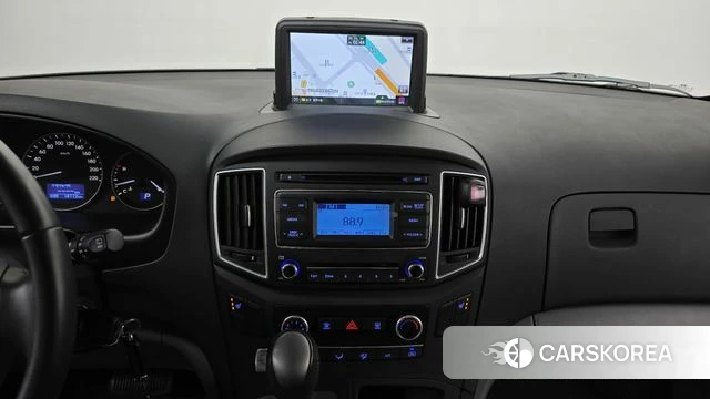 Hyundai The New Grand Starex 2020 Серебряный из Кореи, фото 4