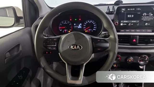 Kia Morning Urban (JA) 2020 Белый из Кореи, фото 4