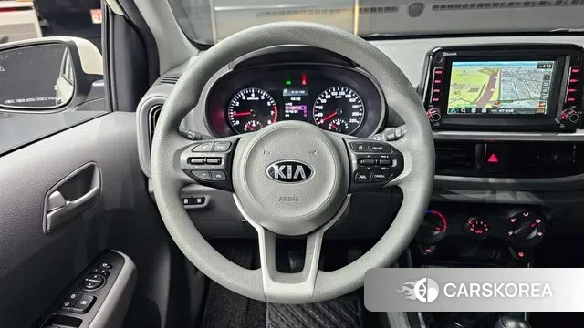 Kia Morning Urban (JA) 2021 Жемчужный цвет из Кореи, фото 4
