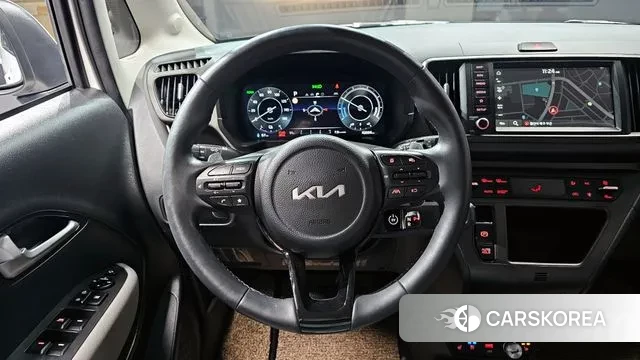 Kia The New Kia Ray EV 2023 Белый из Кореи, фото 4