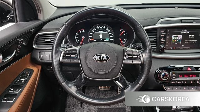 Kia The New Sorento 2018 Черный из Кореи, фото 4