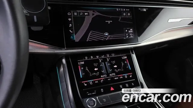 Audi Q8 (4M) id 2912320 из Кореи 4