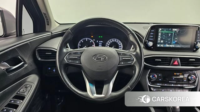 Hyundai Santa Fe TM 2020 Серый из Кореи, фото 4