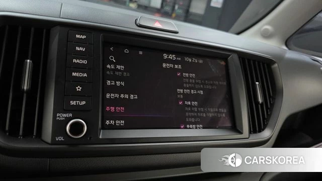 Kia The New Kia Ray EV 2024 Синий из Кореи, фото 4