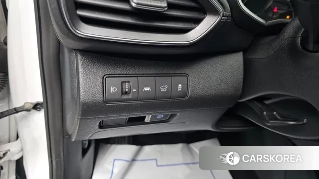 Hyundai The New Santa Fe 2020 Белый из Кореи, фото 4