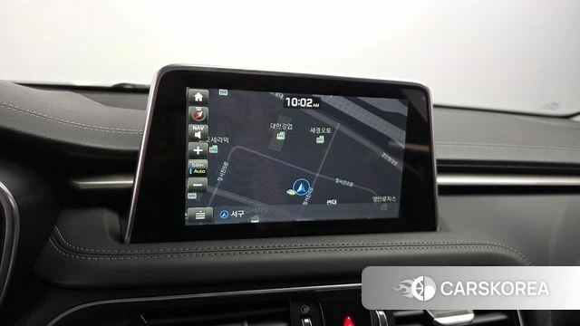 Genesis G70 2019 Белый из Кореи, фото 4