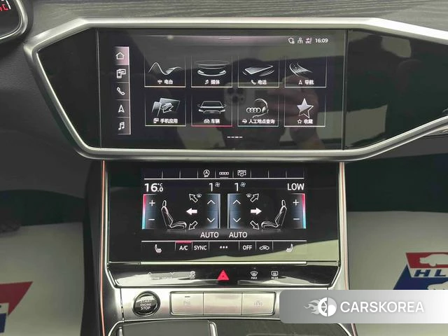 Audi A6L 2024 Черный из Китая, фото 4