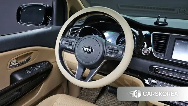 Kia The New Carnival 2020 Черный из Кореи, фото 4