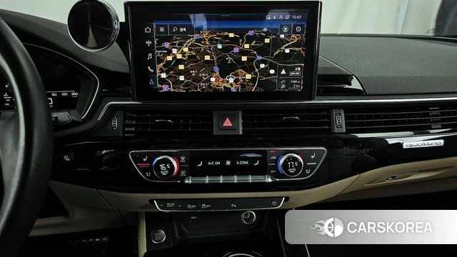 Audi A5 (F5) 2022 Белый из Кореи, фото 4