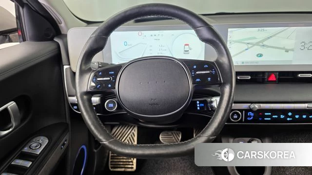 Hyundai Ionic 5 2021 Серый из Кореи, фото 4