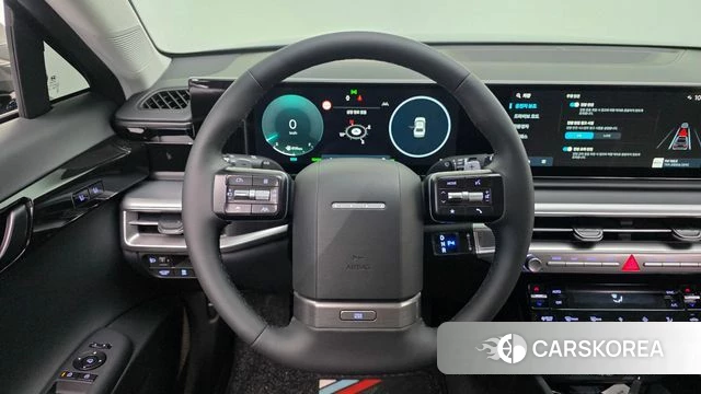 Hyundai Grandeur Hybrid (GN7) 2025 Серый из Кореи, фото 4