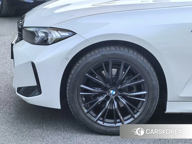 BMW 3 series 2025 Белый из Китая, фото 4