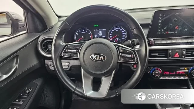 Kia Come New K3 2020 Серый из Кореи, фото 4