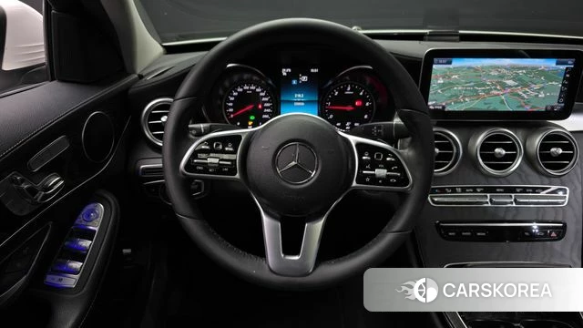 Mercedes-Benz C-Class W205 2019 Белый из Кореи, фото 4