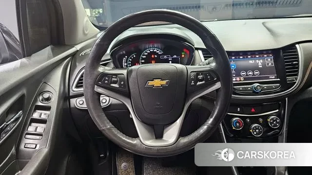 Chevrolet (GM Daewoo) The New Trax 2019 Черный из Кореи, фото 4