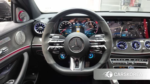 Mercedes-Benz E-Class W213 2021 Серый из Кореи, фото 4
