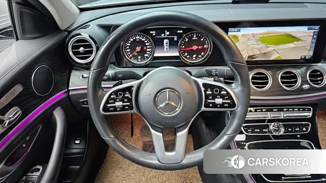 Mercedes-Benz E-Class W213 2020 Серебряный из Кореи, фото 4