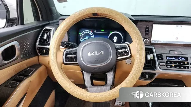 Kia Sorento 4th Generation 2021 Белый из Кореи, фото 4