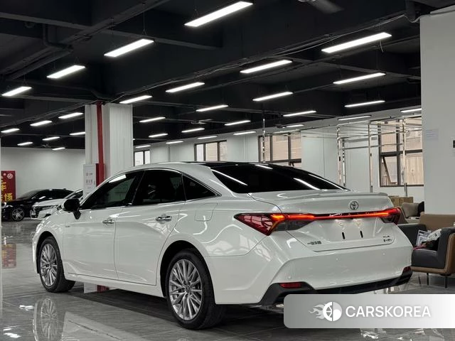 Toyota Asian dragon 2024 Белый из Китая, фото 4