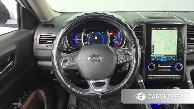 Renault Korea (Samsung) QM6 2019 Белый из Кореи, фото 4