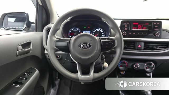 Kia All New Morning (JA) 2018 Жемчужный цвет из Кореи, фото 4