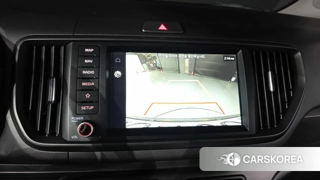 Kia The New Kia Ray 2023 Черный из Кореи, фото 4