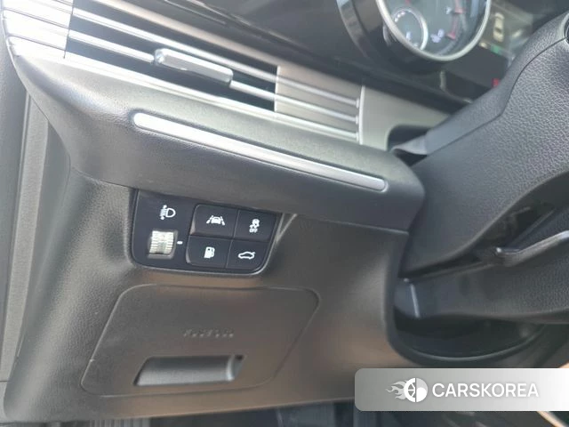 Hyundai The New Grandeur IG 2022 Белый из Кореи, фото 4