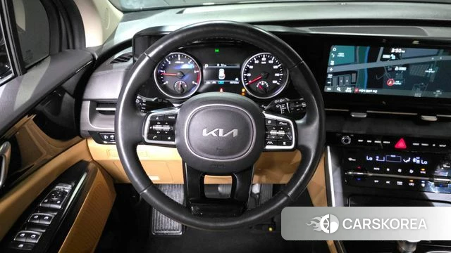 Kia Carnival 4th generation 2023 Серый из Кореи, фото 4