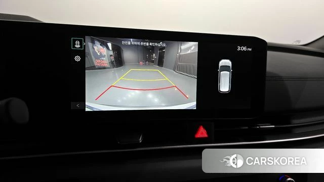 Kia The New Carnival 4th Generation 2024 Белый из Кореи, фото 4