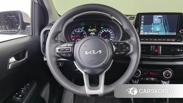 Kia Morning Urban (JA) 2022 Жемчужный цвет из Кореи, фото 4