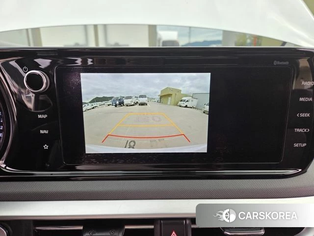 Kia K5 3rd generation 2022 Жемчужный цвет из Кореи, фото 4