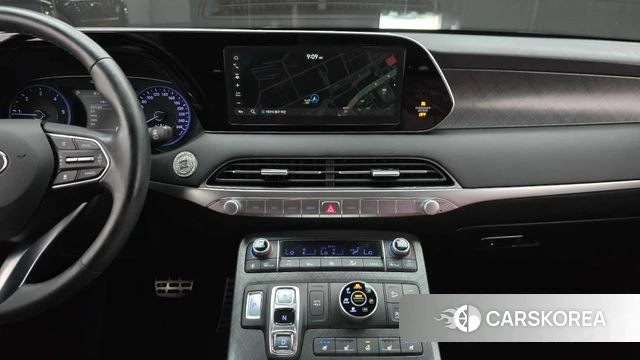 Hyundai Palisade 2020 Синий из Кореи, фото 4