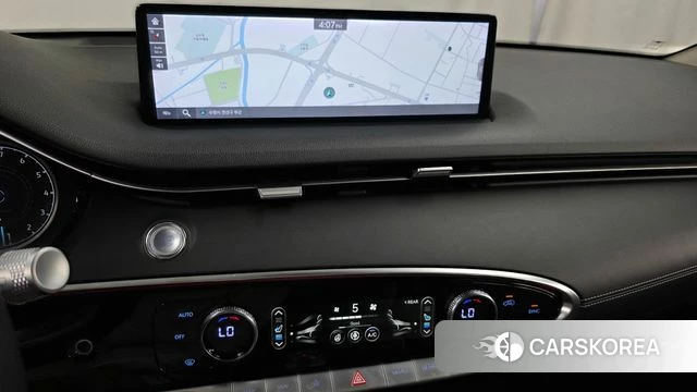 Genesis GV70 2021 Белый из Кореи, фото 4