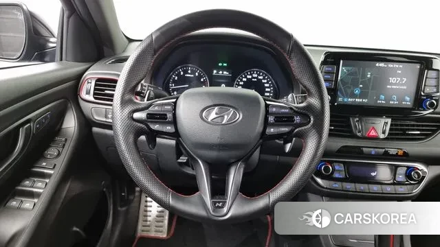 Hyundai i30 (PD) 2019 Синий из Кореи, фото 4