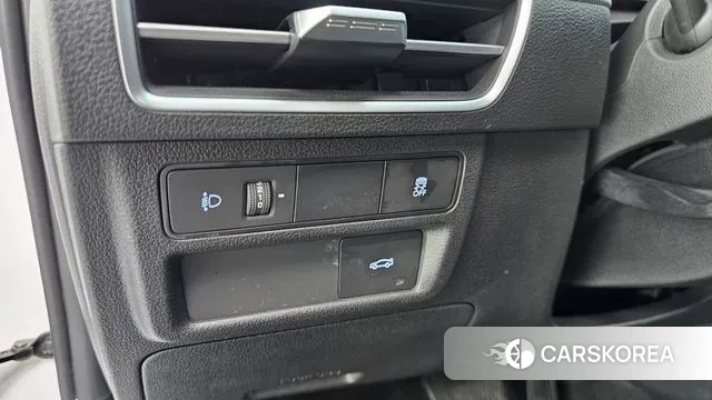 Hyundai Sonata D Edge (DN8) 2023 Белый из Кореи, фото 4