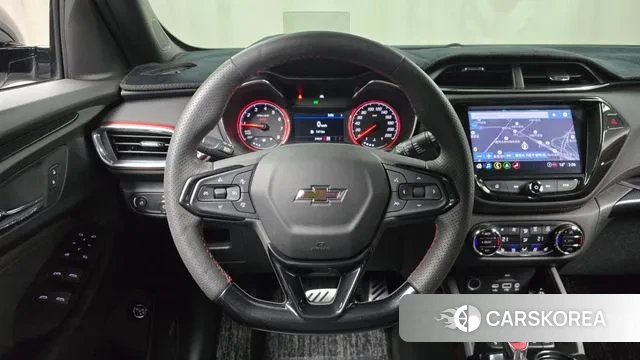 Chevrolet (GM Daewoo) Trailblazer id 3735387 из Кореи 4