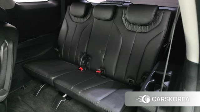 Hyundai Palisade 2018 Черный из Кореи, фото 4