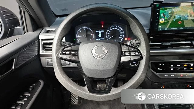 Ssangyong The New Rexton Sports Cannes 2023 Серый из Кореи, фото 4
