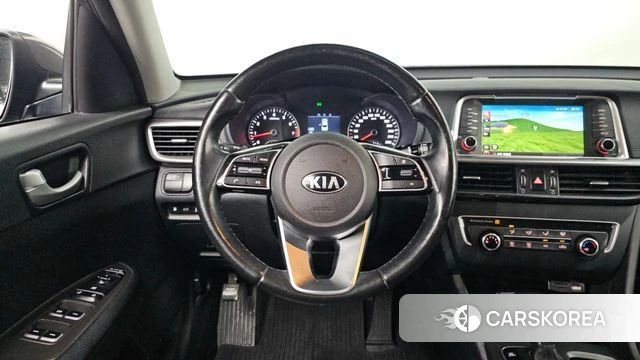 Kia The New K5 2nd generation 2019 Серый из Кореи, фото 4